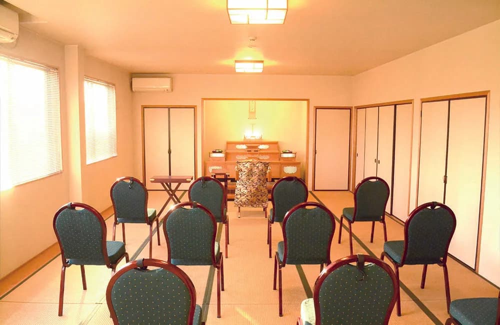 天の川セレモニー 家族葬